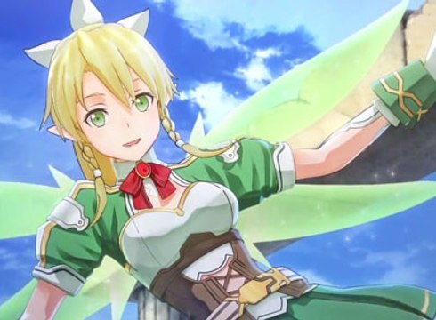 Sword Art Online: Lost Song