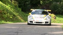 Championnat de France des Rallyes - Best Of Mont-Blanc Morzine 2015