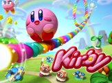 Kirby and the Rainbow Curse