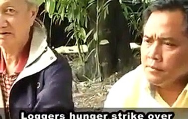Loggers hunger strike over Pahang gov't non-payment [Full Episode]