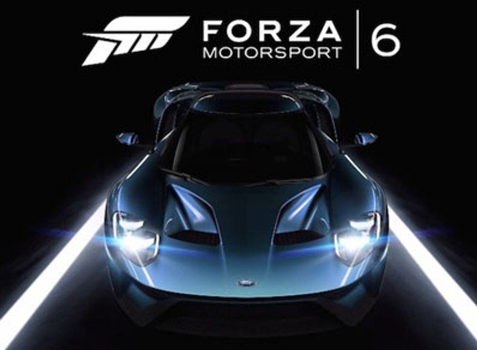 Forza Motorsport 6