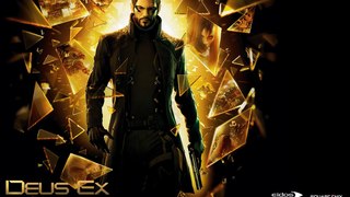 Deus Ex: Human Revolution Soundtrack - Drum n Bass