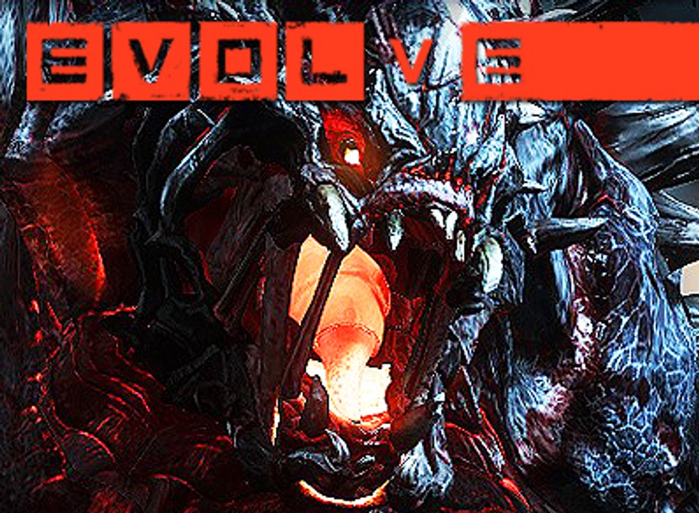 Evolve, Tráiler Bégimo