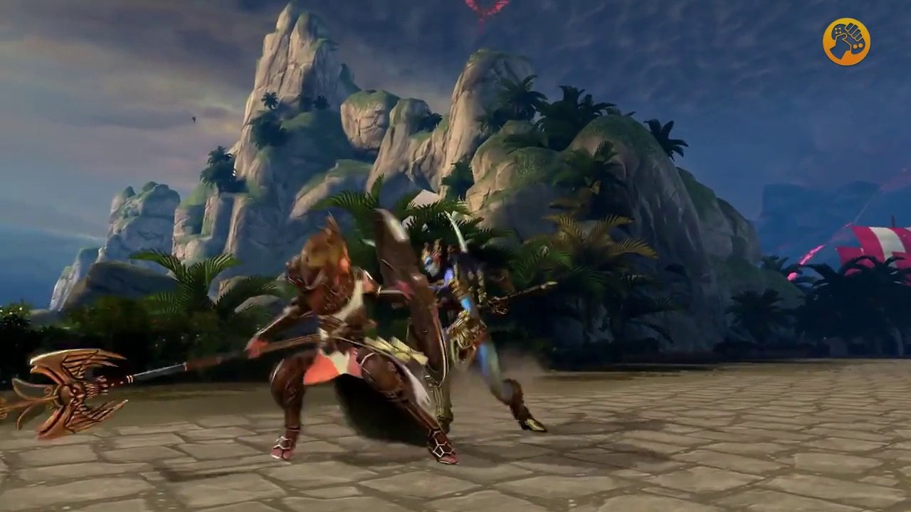 SMITE, Nuevo mapa de Conquista