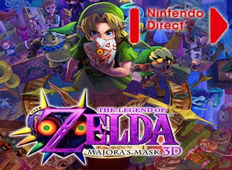 The Legend of Zelda Tráiler