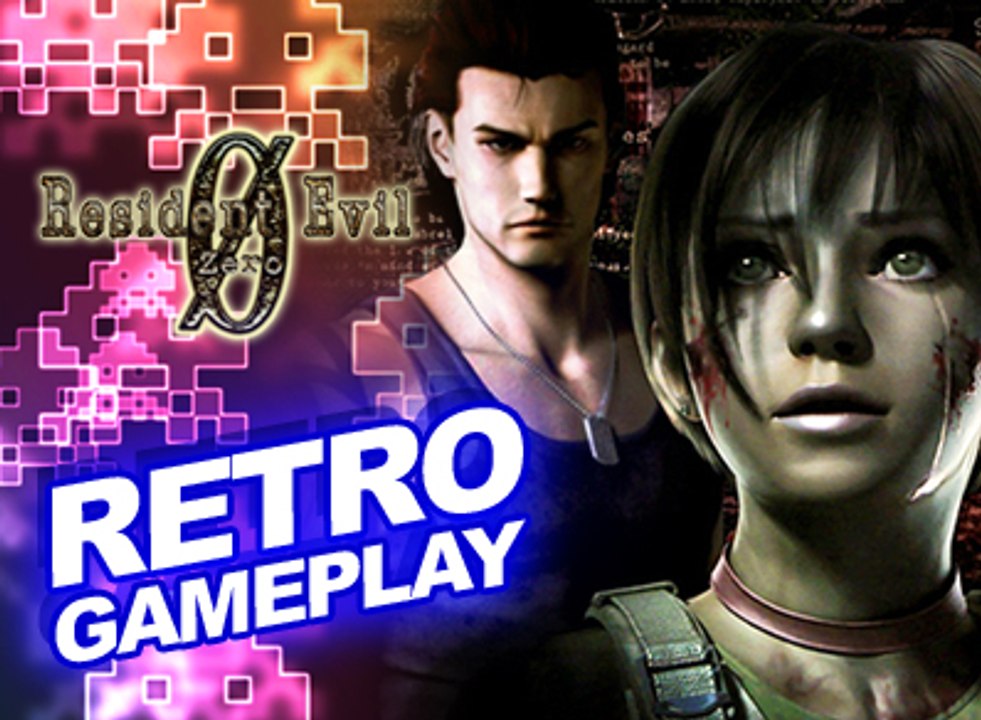 Retro TV - Resident Evil 0 Gameplay
