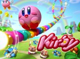 Kirby and the Rainbow Curse, Gameplay