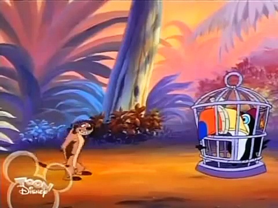 Timon and Pumbaa Episode 50 I Don't Bolivia