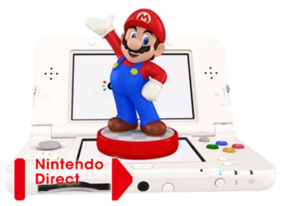 Nintendo Direct 2015