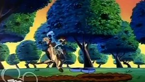 Timon and Pumbaa Episode 54 Washington Applesauce