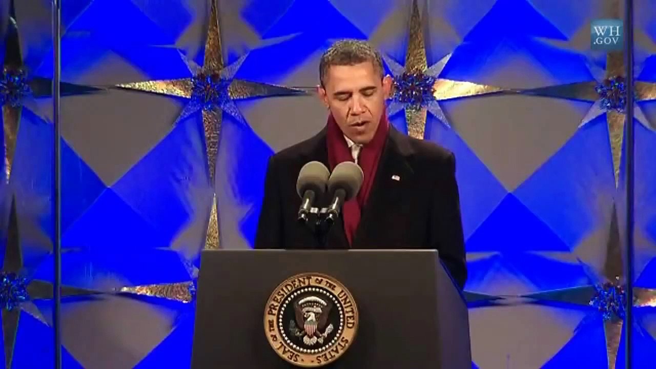 Barack Obama Singing Drink to That by Rihanna [OFFICIAL]