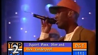 Boyz II Men - End of the road LIVE 1992