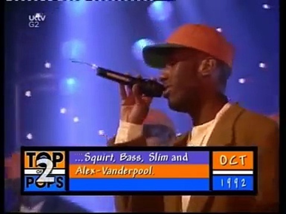 Boyz II Men - End of the road LIVE 1992