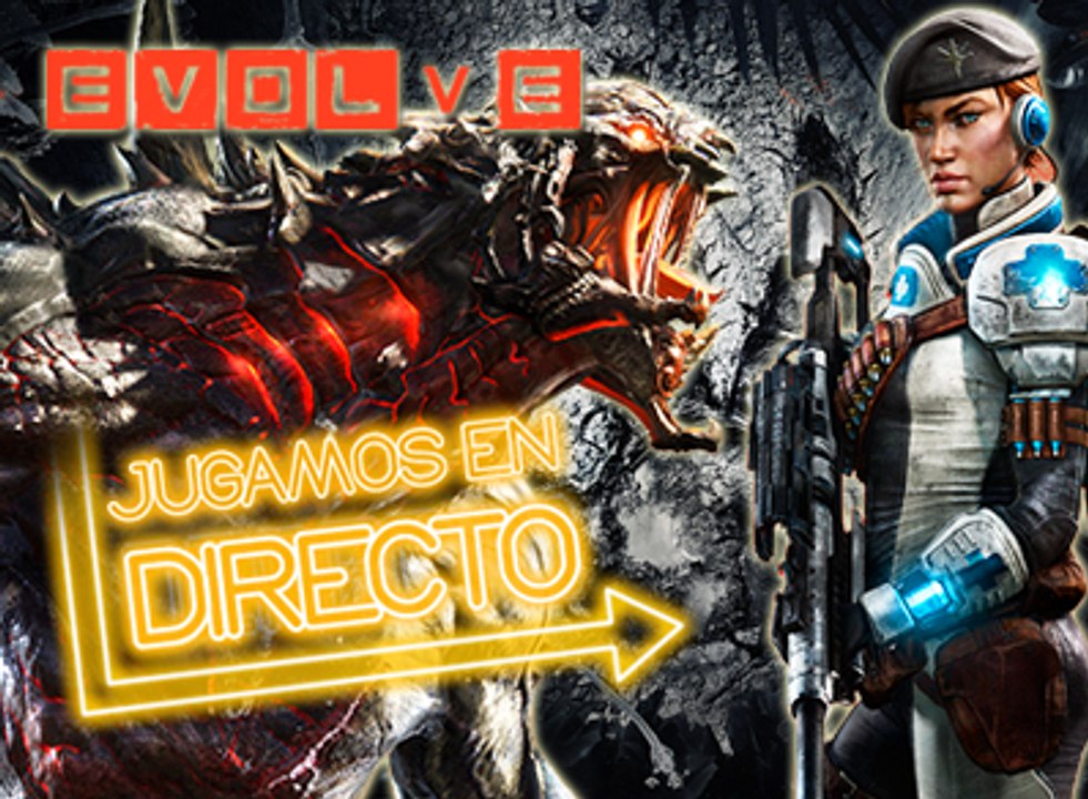 En Directo: Evolve, Evacuación