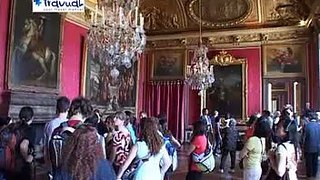 Versailles Palace: Les Grands Appartements