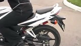 Honda CBR 125