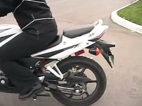 Honda CBR 125