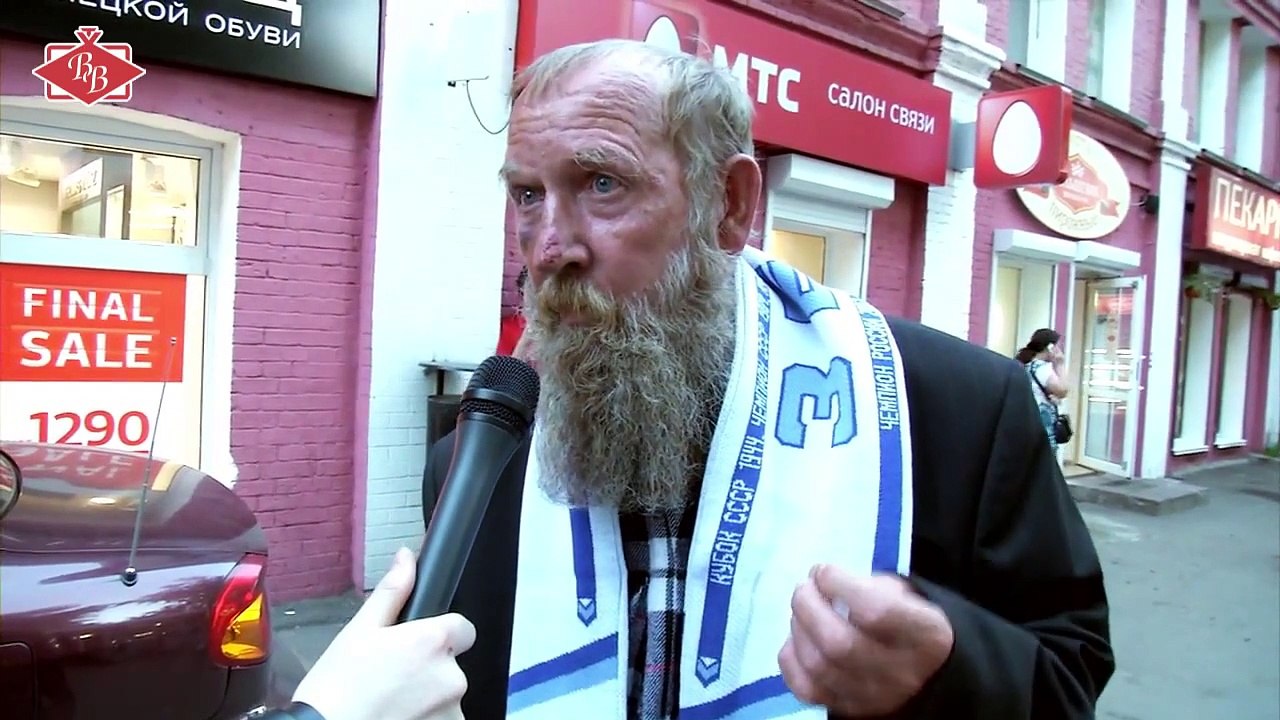 Болельщики "Зенита" — они такие болельщики