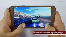 Samsung Galaxy J7 Gaming Review with Heavy Games -