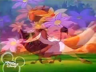 Timon and Pumbaa Episode 47 Wide Awake In Wonderland