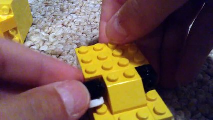 Lego fnaf bonnie/freddy and chica lego head tutorial