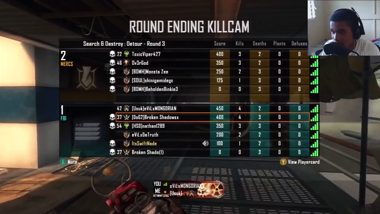 GAY THUG CONFUSES A LITTLE KID ON XBOX LIVE (HILARIOUS VOICE TROLLING)