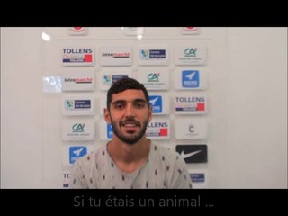 Portrait chinois avec Guillaume Dequaire