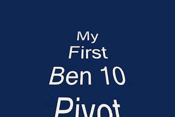 My first ben 10 pivot animation