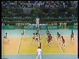 Best rallies PER-JPN Seoul Olympics 1988