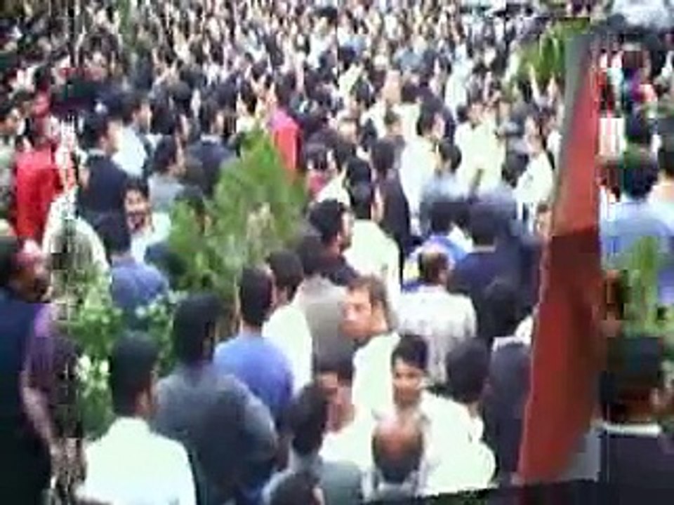 Azerbaijan Demonstration FOTO (0)