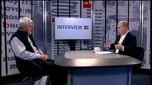 Interview Z1, host: Jiří Grygar (22. 12. 2009)