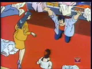 ซิตี้ ฮันเตอร์ ตอน พยานสาวหล่อและ2อันตราย