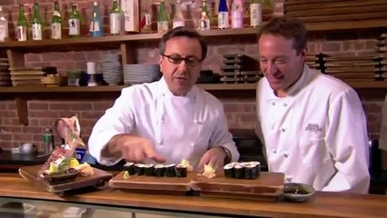 After Hours with Daniel - Part 1 - Blue Ribbon Sushi