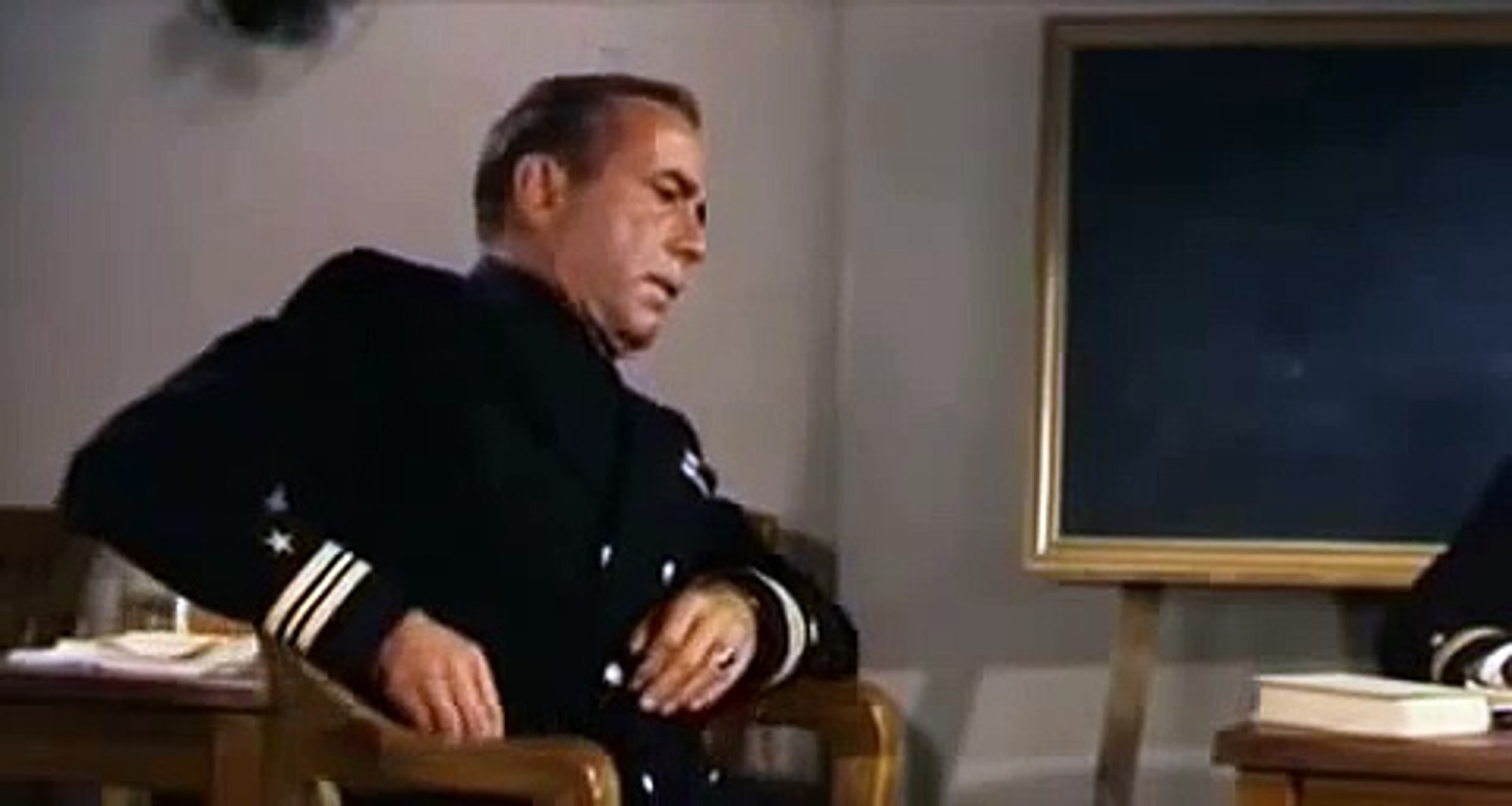 Caine Mutiny Queeg On The Stand Video Dailymotion
