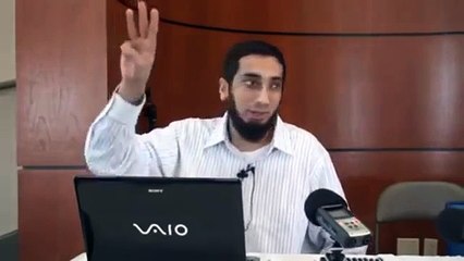 The Importance Of Salah (Namaz) by Ustadh Nouman Ali Khan