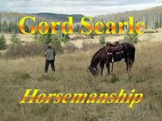 How to video on Trailer Loading difficult horses.