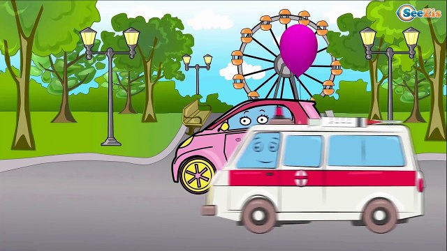 ✔ Истории машинок! Кран, экскаватор и мусоровоз в забавной ситуации. Мультики про машинки