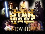 Star Wars Episode IV: A New Hope -