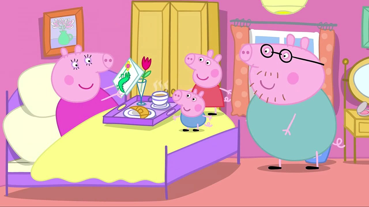 Peppa Pig  Mummy Pig's Birthday