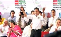 Enrique Peña Nieto, análisis de su imagen política