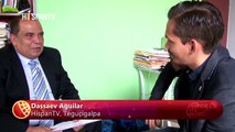 Periodista hondureño revela pruebas sobre corrupción en Gobierno