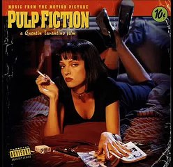 Pulp Fiction soundtrack [FULL]