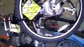 2010 Paratrooper Folding Bike