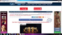 Серийник Star Wars: Knights of the Old Republic II