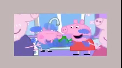 Peppa Pig 2013   Family At The Lunch English Episode