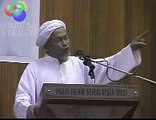 Tok Guru Nik Abdul Aziz Nik Mat : Aurat - Malaysia News