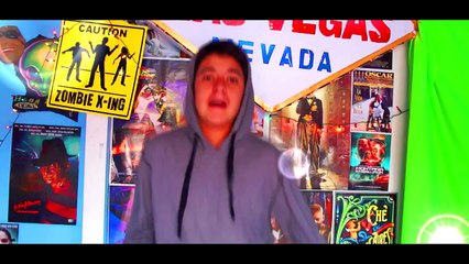 #8 VideoBLOG - Extrañas formas de MORIR