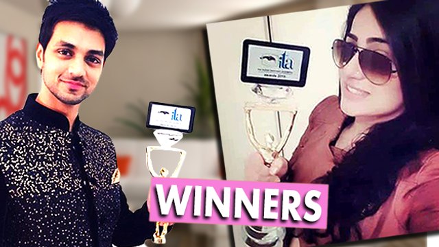 ITA Awards 2015 WINNERS List | Karan Patel | Shakti Arora | Radhika Madan | #LehrenTurns29
