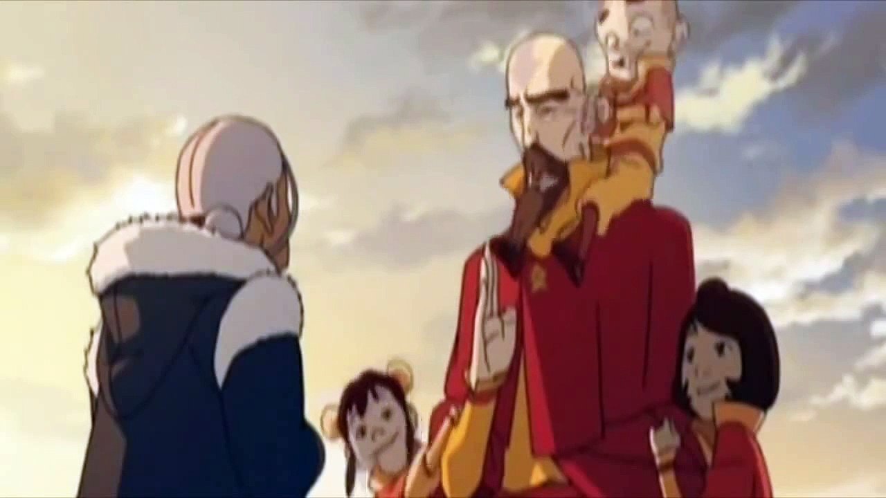 Avatard - The Pretty Legendary Story of Korra (Episode 1)