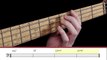 Learn Bass Guitar #24 Part A - Constructing Bass Lines using II V 1 chord progression